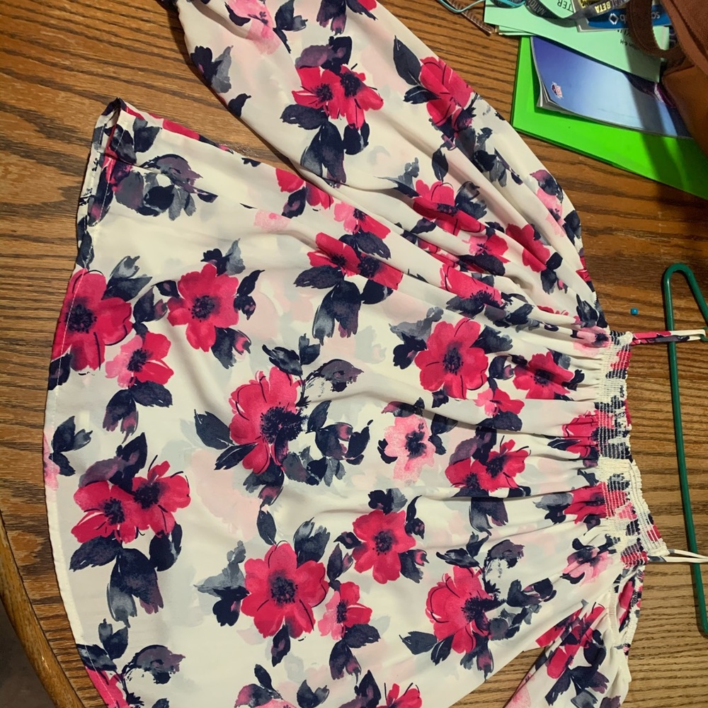 Floral shirt